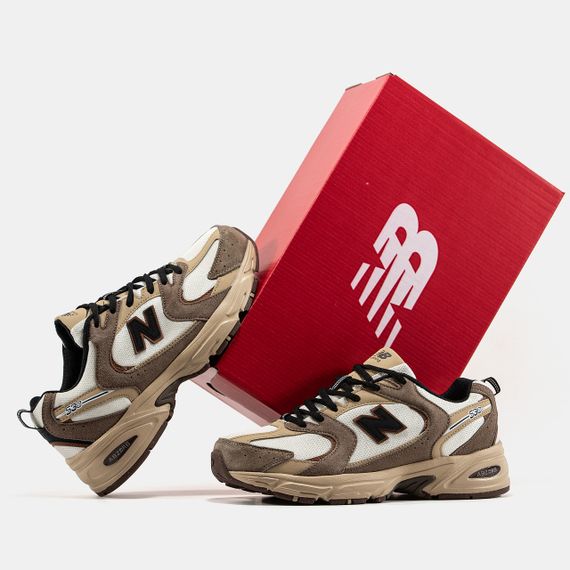 Кросівки New 530 весна / літо / осінь 2250 41 26 | Зображення 8