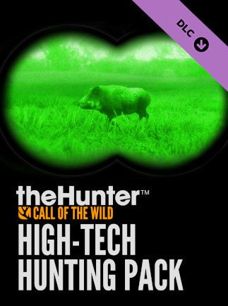 TheHunter: Call of the Wild - High-Tech Hunting Pack (PC) - Steam Key - EUROPE