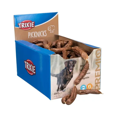Ласощі Trixie для собак Picknicks з ягням 8г