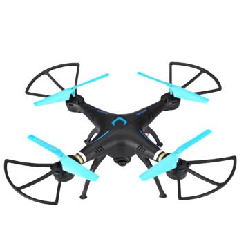 Квадрокоптер DM98 DRONE с камерой WiFi G-сенсор режим черный (DM98_1095) | Зображення 2