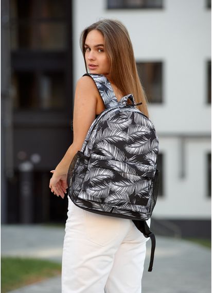 Жіночий рюкзак Sambag BRIX PJT PALM 40 x 27 x 15 см (11711720) | Зображення 6