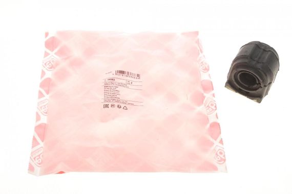 Втулка стабілізатора переднього Mercedes Benz Sprinter VW Crafter 06- d=23mm  38683