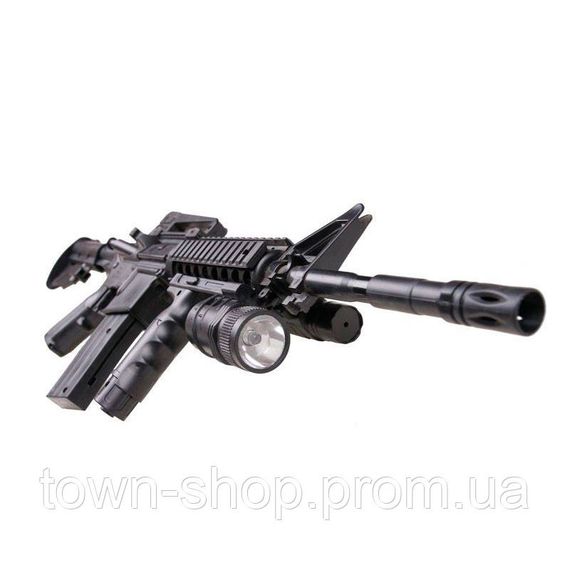 Игрушечный автомат CYMA P.1158B с пульками в комплекте | Зображення 2