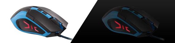 Комп'ютерна миша ігрова T'nB Elyte Fury Gaming Mouse 16221 | Зображення 1