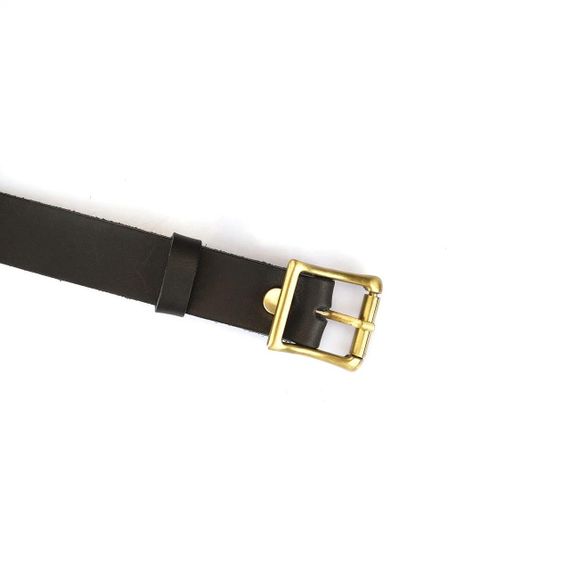 Кожаная маска на глаза Liebe Seele Samurai Blindfold sexstyle | Зображення 4