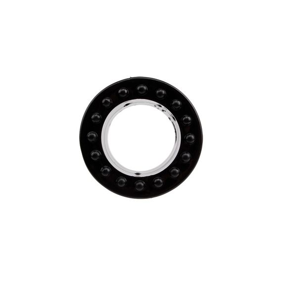 Набір ерекційних кілець Chisa GK Power Hard-On Ring Set, чорне/червоне sexstyle | Зображення 4