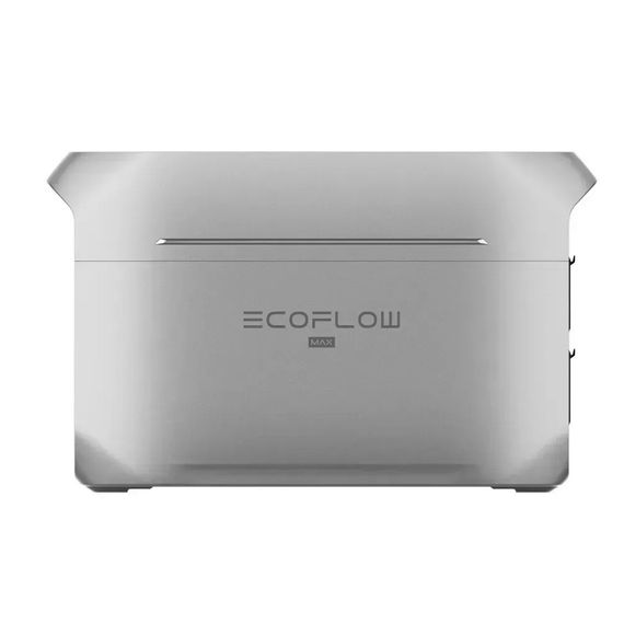 Портативна зарядна станція EcoFlow DELTA 3 Max Plus (LiFePO4 2048 Вт·год), 4000 циклів, потужність 3000 Вт (пікова 6000 Вт), MPPT | Зображення 2
