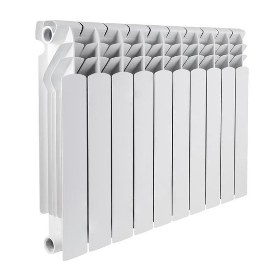 Радиатор биметаллический Thermo Alliance Bi-Vulcan 500/96 1,6 кг | Зображення 2