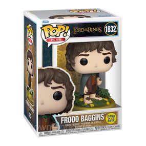 Игровая фигурка Funko POP! серии Властелин колец - Фродо Бэггинс (GW)