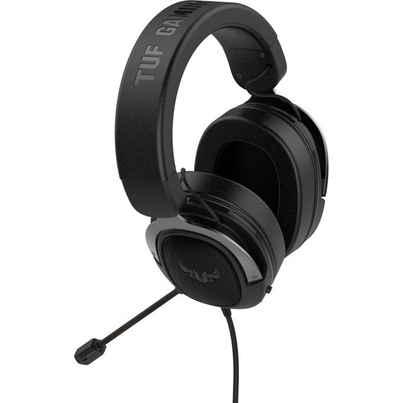 Навушники ASUS TUF Gaming H3 Gun Metal (90YH028G-B1UA00) | Зображення 2