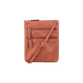Сумка Visconti 18606 Slim Bag Brown (18606 BRN)