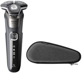 Електробритва Philips 5000 S5887-30 сіра