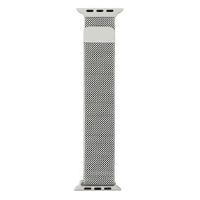 Ремінець для Apple Watch Milanese Loop 42/44/45/49 mm Колір Cold Grey