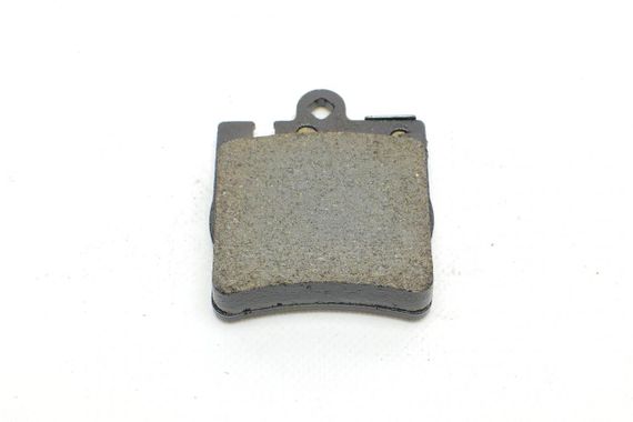 Колодки гальмівні задні Mercedes Benz C-class W203 S203 CL203 CLK-class C209 00-11 E-class S210 96-99 22-0344-0 | Зображення 5