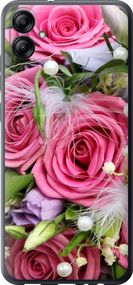 Чехол на Samsung Galaxy A04e A042F Нежность "2916u-2908-17620"