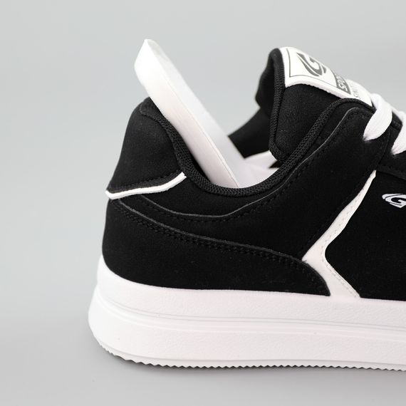 Кеди чоловічі 589590 Чорні 40 41 42 43 44 | Зображення 6