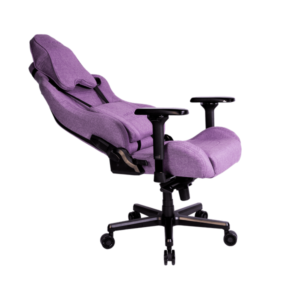 Кресло геймерское HATOR Arc Fabric (HTC-993) Plummy Violet | Зображення 1