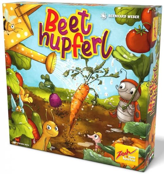 Настільна гра Beethupferl (Похмурий буряк)