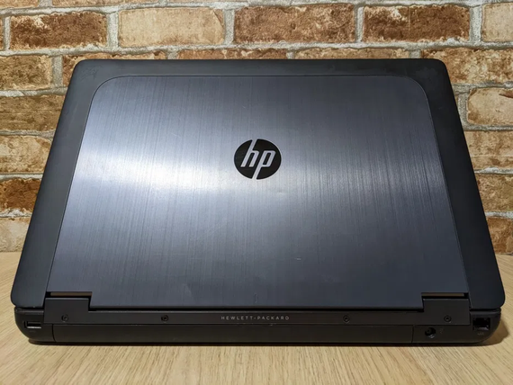 Ігровий Ноутбук HP Zbook 15 / 15,6" FullHD/i7/250SSD/16Gb/Nvidia | Зображення 2