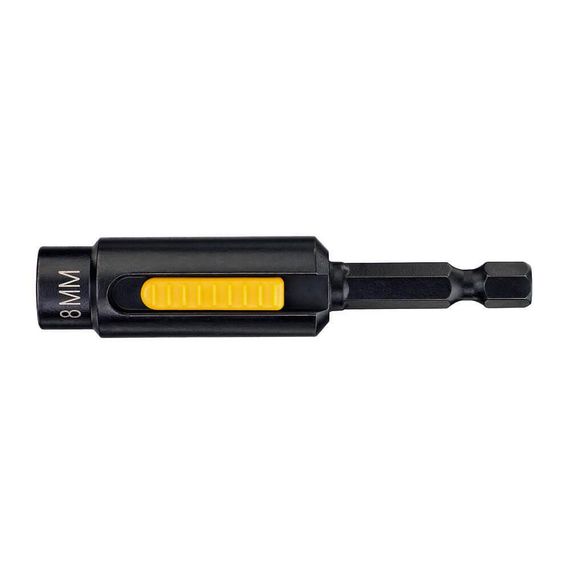 Набір головок торцевих магнітних 8,10,13 EXTREME IMPACT DeWALT DT7460 | Зображення 2
