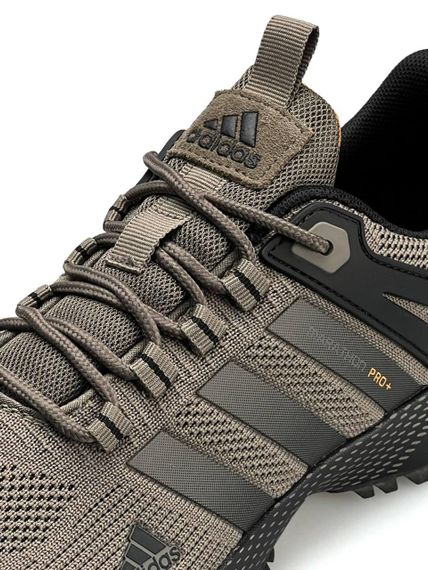 Чоловічі кросівки Marathon Pro+  New Coyote Black (текстиль) A3908 45 28.5 см | Зображення 7