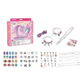 Набір Створи свої прикраси браслети та намиста з брелком PANDORA 762-30