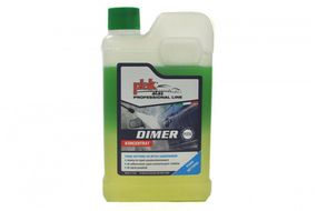 Шампунь для безконтактного миття DIMER 0,9 л (двухкомпонентний) ATAS 0636131