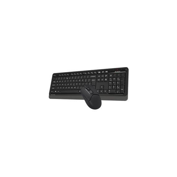 Комплект A4Tech FG1012S Wireless Black (FG1012S Black) | Зображення 2