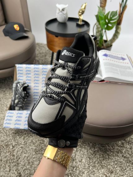 Кросівки  ASICS Gel-Kahana 8 Light Grey Black , В'єтнам A3502 43 27,5 | Зображення 7