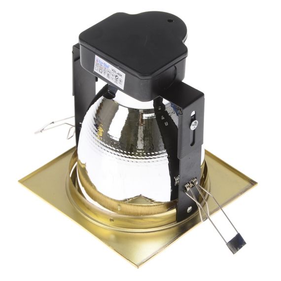 Светильник Downlight потолочный врезной  VDL-40K SB SQR | Зображення 2
