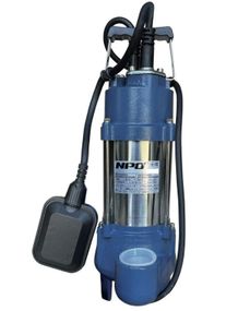 Дренажно-фекальный насос NPO V250F