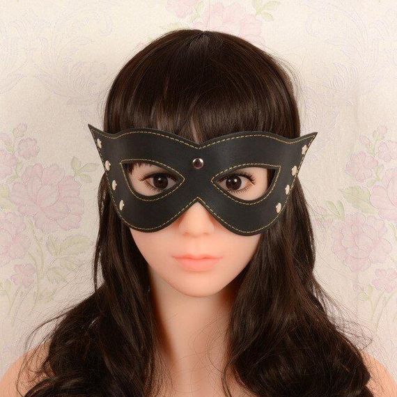 Маска Classic SKN-C021 , BLACK sexstyle