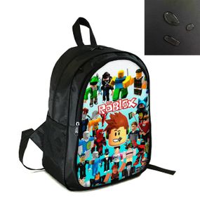 Рюкзак міський/шкільний 38×28см з принтом Roblox дитячий, підлітковий, спортивний (4219)
