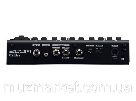 Гітарний процесор Zoom G3n | Зображення 2
