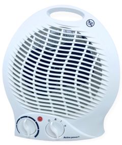 Тепловентилятор дуйчик обогреватель электрообогреватель 2000 Вт Active Power AD-01 дуйка
