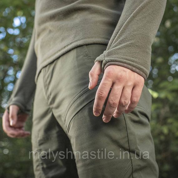 M-TAC КОФТА DELTA FLEECE ARMY OLIVE | Зображення 5