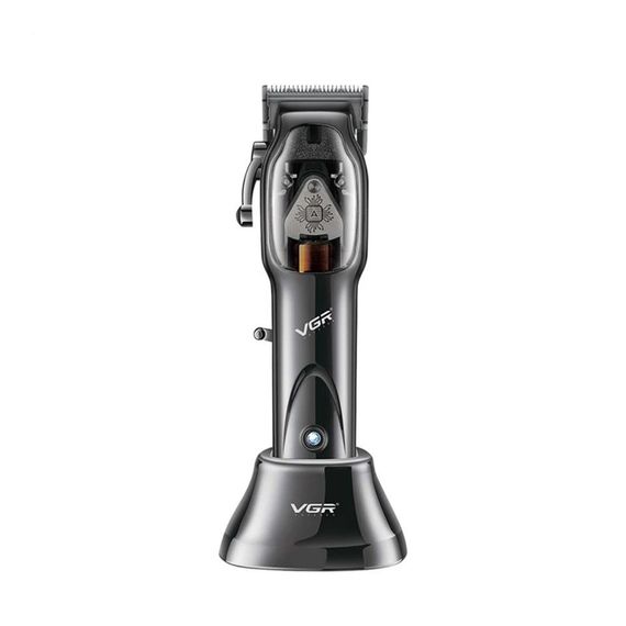 Машинка для стрижки волосся та бороди ідеальний результат XPRO VGR V-653 (42086-VGR V 653_981) | Зображення 2