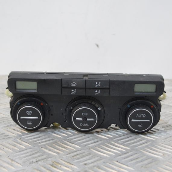 Блок управління клімат контролем Volkswagen Golf V 2003-2010 Панель пічки кондиціонера Фольксваген 1K0907044BR
