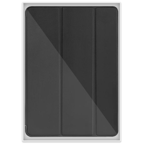Чохол Smart Case (no logo) для Apple iPad Pro 11" (2024-25) Black | Зображення 1
