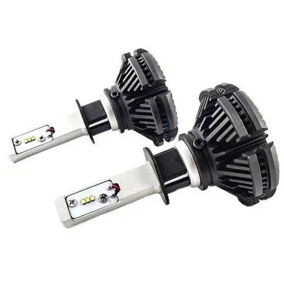 Автолампы XPRO LED X3 H4 [39] (50) черный (MER-12428_516) | Зображення 2