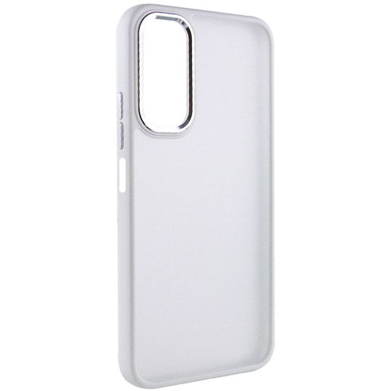 Чохол TPU+PC North Guard для Samsung Galaxy A05s White