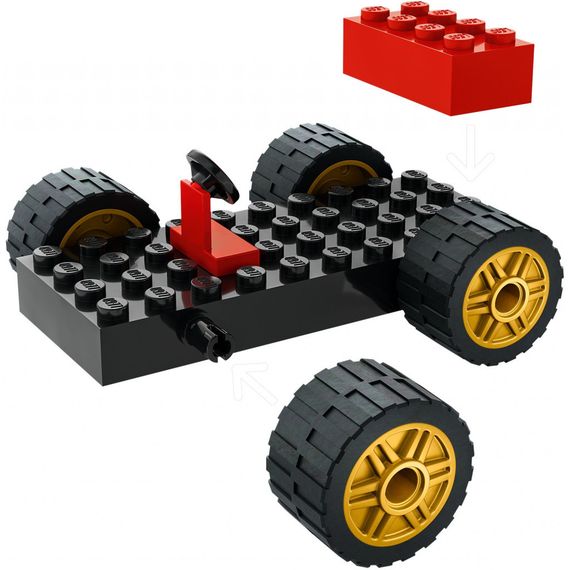 Конструктор LEGO Spidey Бурильний дриль 58 деталей (10792) | Зображення 2