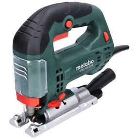 Лобзик Metabo STEB 100 QUICK, 710Вт, 22мм, 1000-3100об/хв, 2.1кг (601110000)