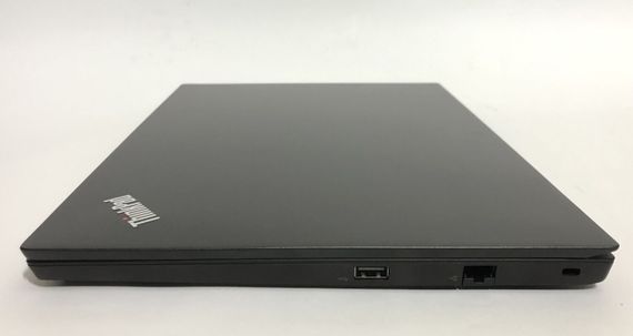 Ультрабук Lenovo ThinkPad E14 G1 / 14" (1920x1080) IPS / Intel Core i3-10110U (2 (4) ядра по 2.1 - 4.2 GHz) / 8 GB DDR4 / 256 GB SSD M.2 / Intel UHD Graphics / WebCam / Win 10 Pro б/у | Зображення 7