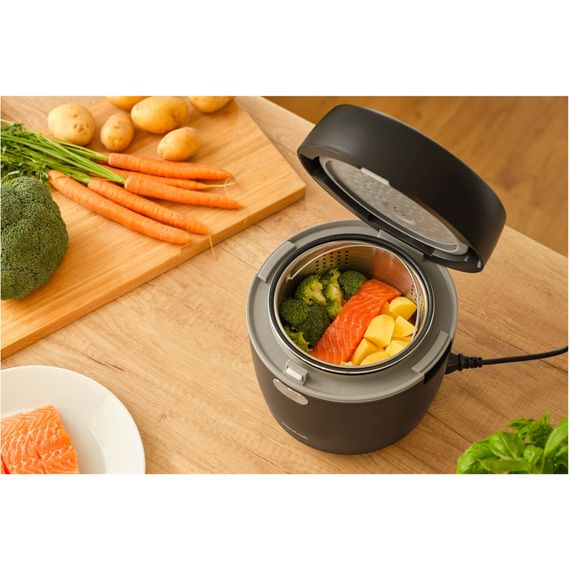 Мультиварка Sencor SRM0671BK | Зображення 8