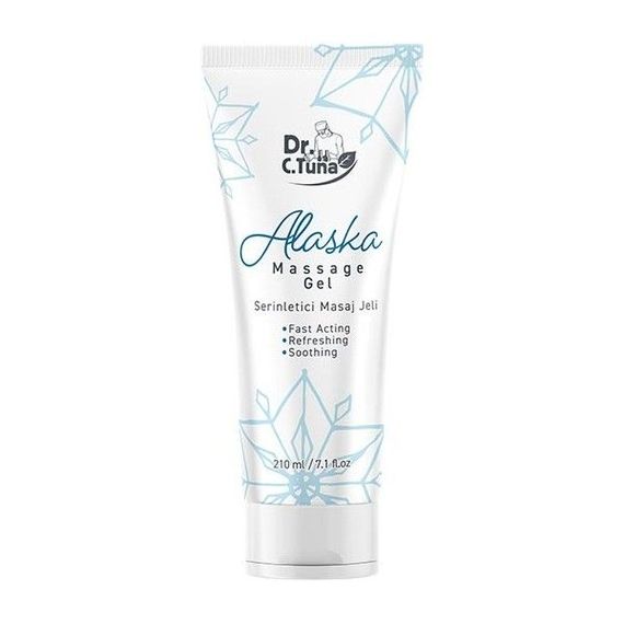 Охолоджувальний масажний гель Farmasi Alaska 210 ml | Зображення 6