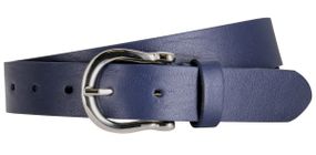 Ремінь жіночий The art of belt 40220 синій