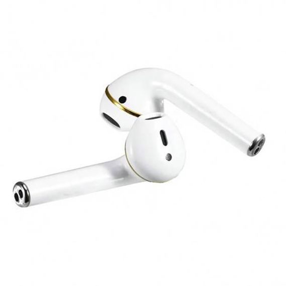 Беспроводные сенсорные bluetooth-наушники i17 c кейсом