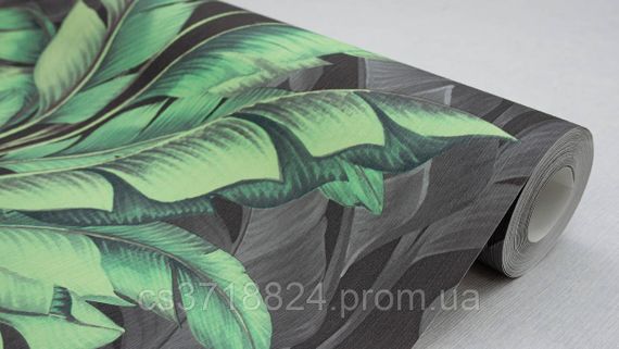 Шпалери вінілові на флізеліновій основі SINTRA Jungle 457238 (1,06х10,05м) | Зображення 1