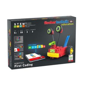 Конструктор Fischertechnik STEM ROBOTICS Первое программирование (FT-560843)